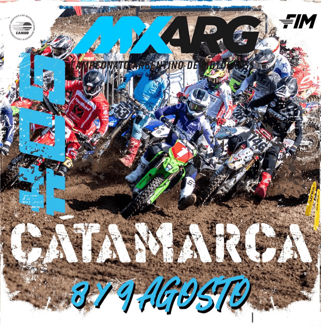 5 FECHA MX ARGENTINO EN CATAMARCA