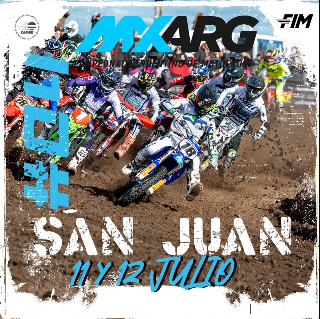 4° FECHA MX ARG - SAN JUAN - MNX