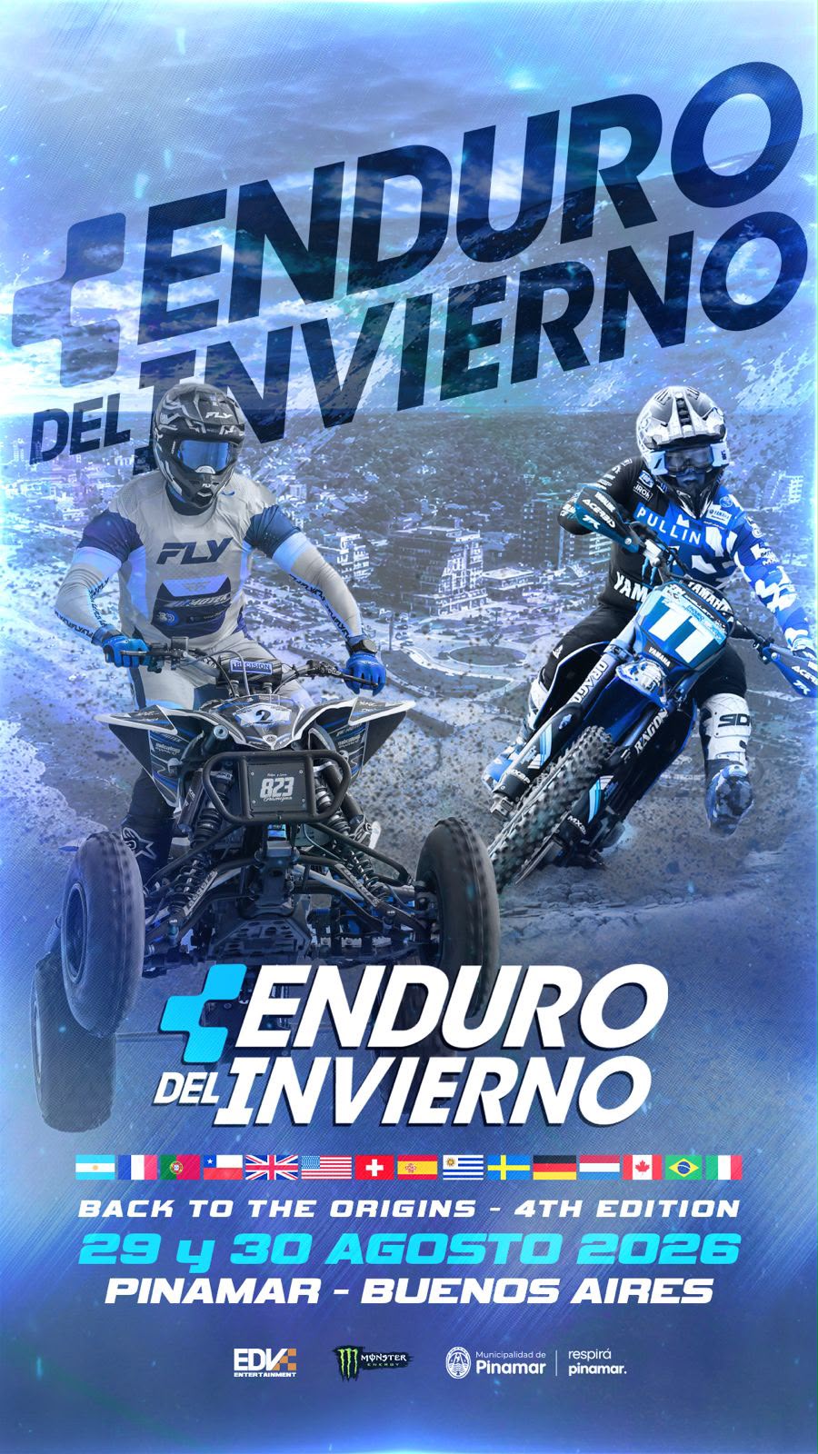 ENDURO DEL INVIERNO 4ta EDICION