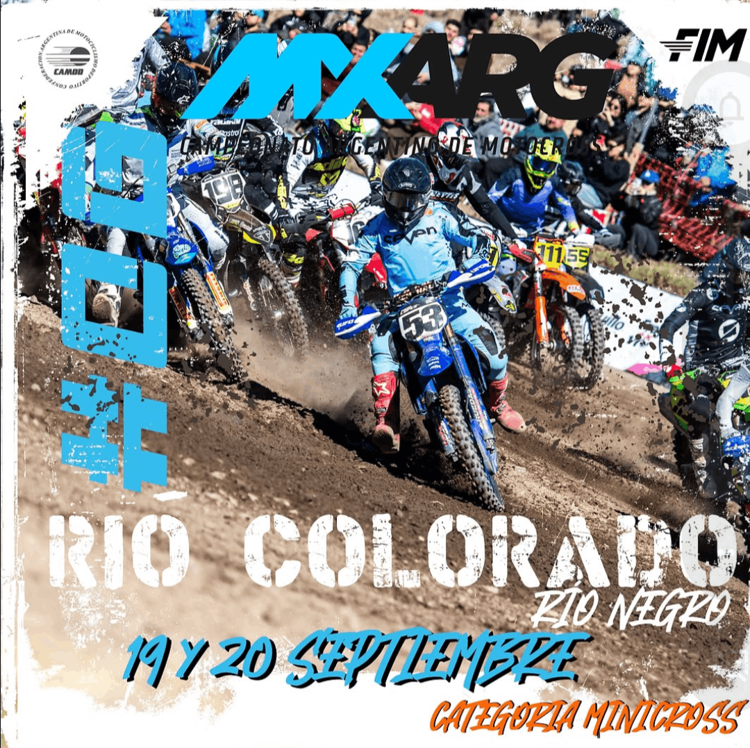 6° FECHA MXARG