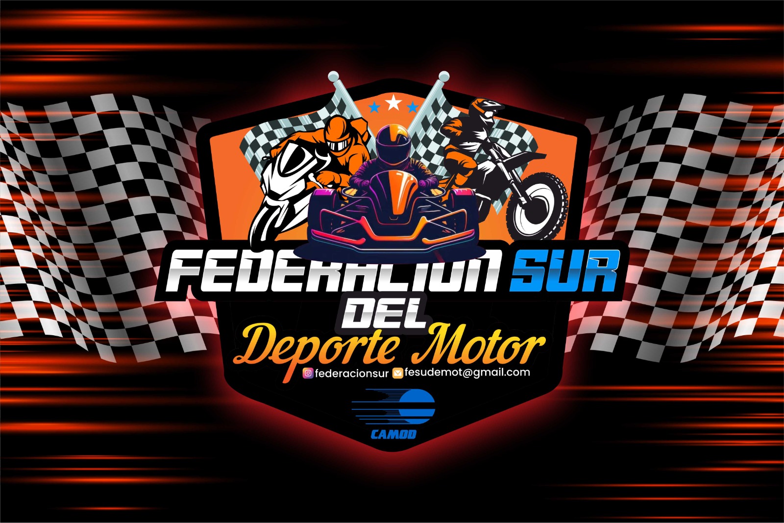 FEDERACIÓN SUR DEL DEPORTE MOTOR 